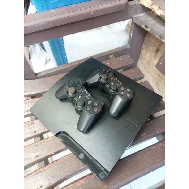 [ SECOND ] PS 3 Fat 500Gb Free Stik 2