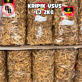 

[BB SNACK] KRIPIK USUS LJ 2KG
