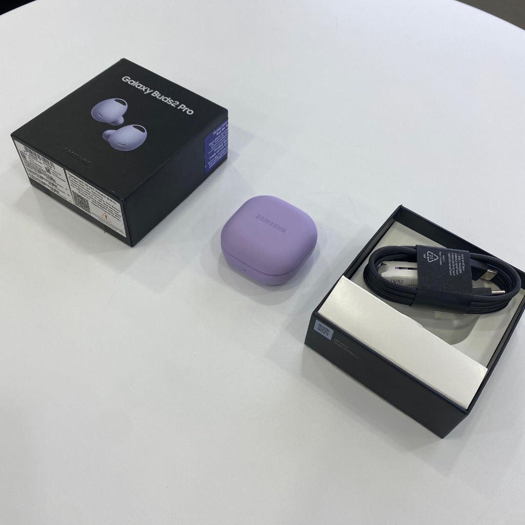 Ex Display Samsung Galaxy Buds 2 Pro - Garansi Resmi Samsung Indonesia