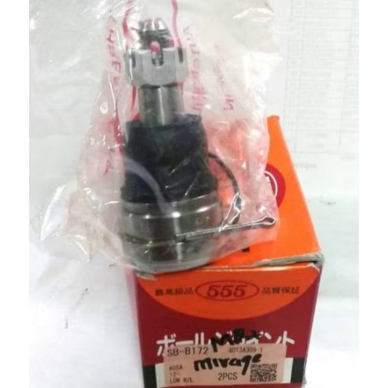 Ball joint mitsubishi mirage 555 jepang