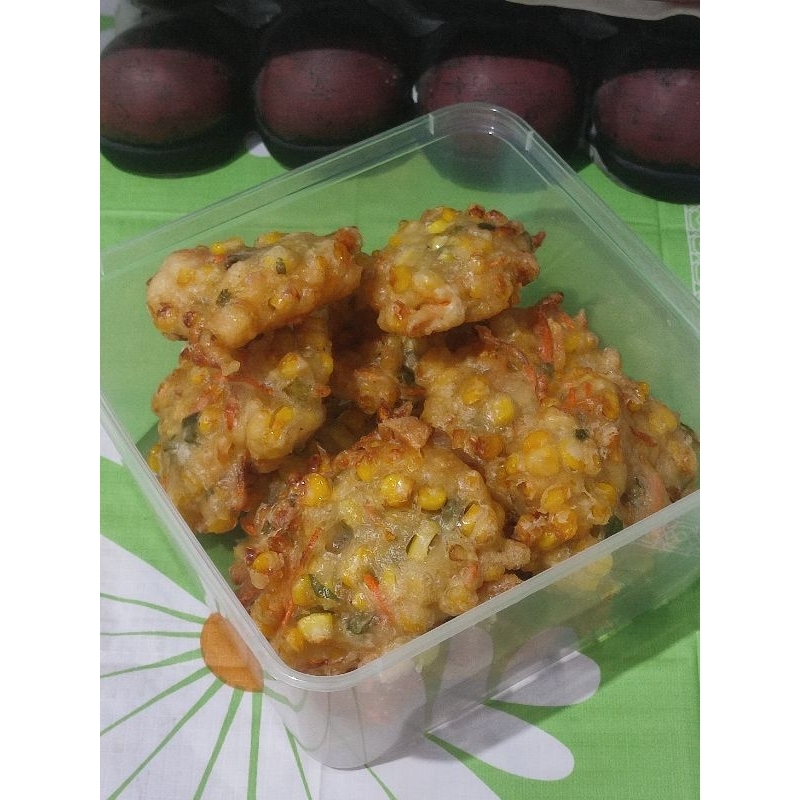 

Bakwan Jagung