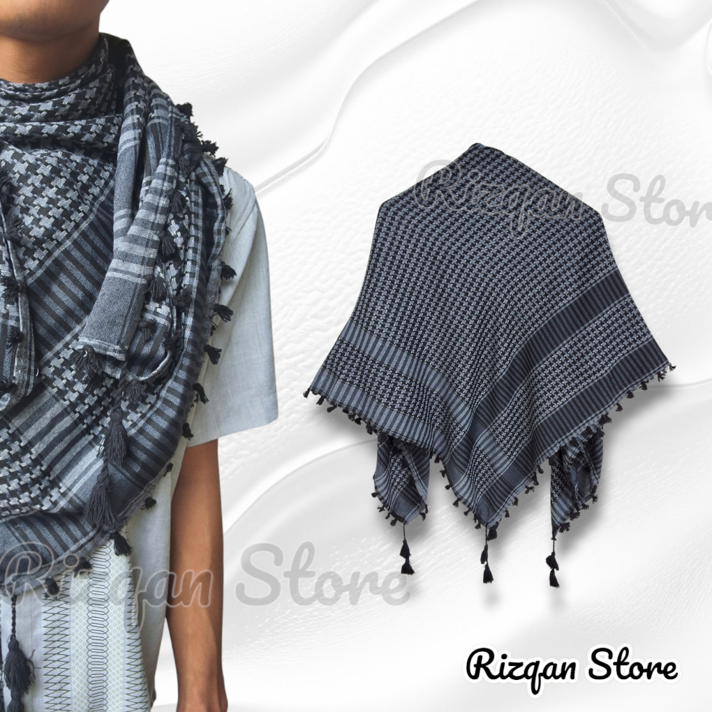 Sorban kashmiri Sorban Haji Sorban Umroh Kuncir Rumbay