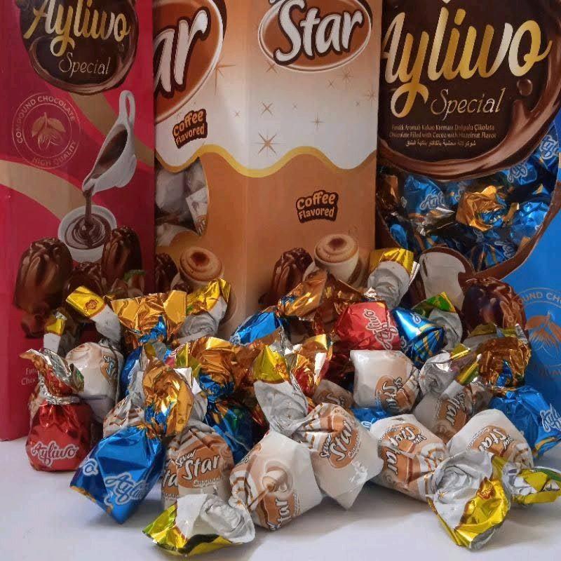 

Coklat Turkey Mix Original