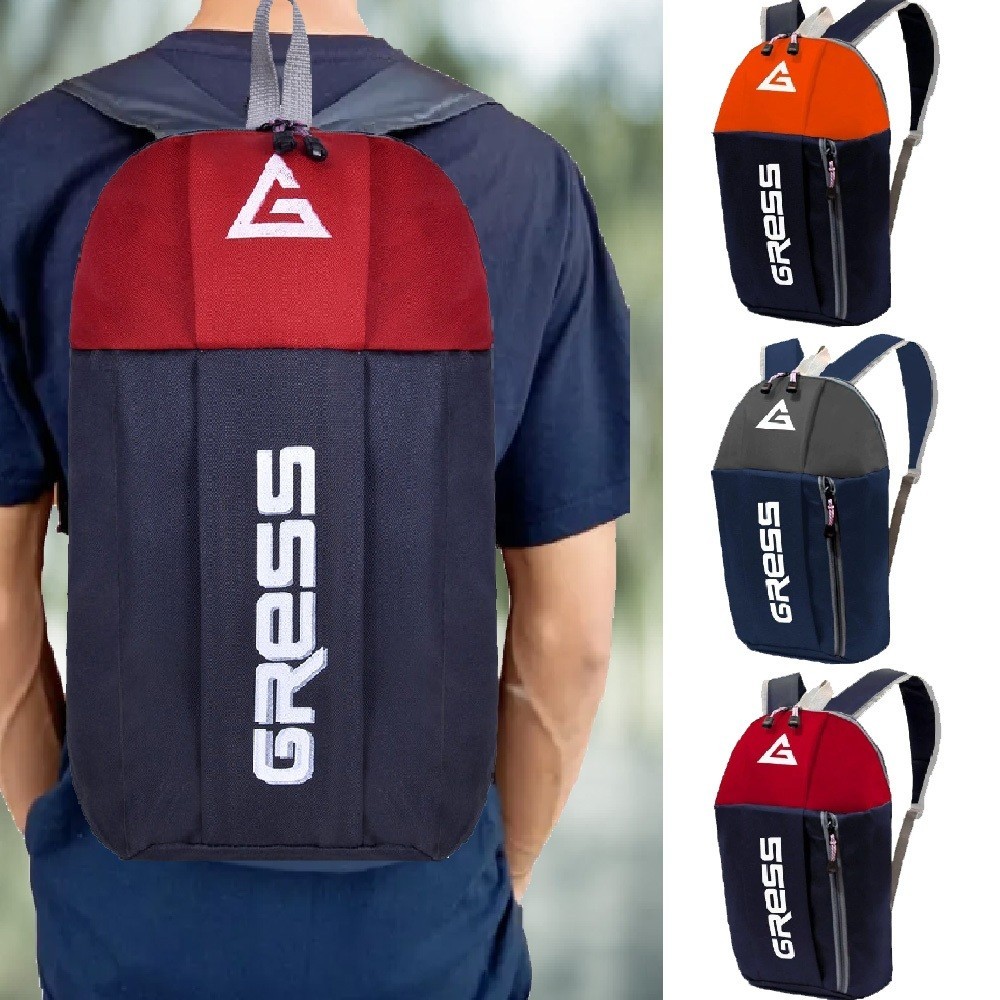 TAS FUTSAL GRESS TERBARU  TAS RANSEL FUTSAL TAS SEPATU
