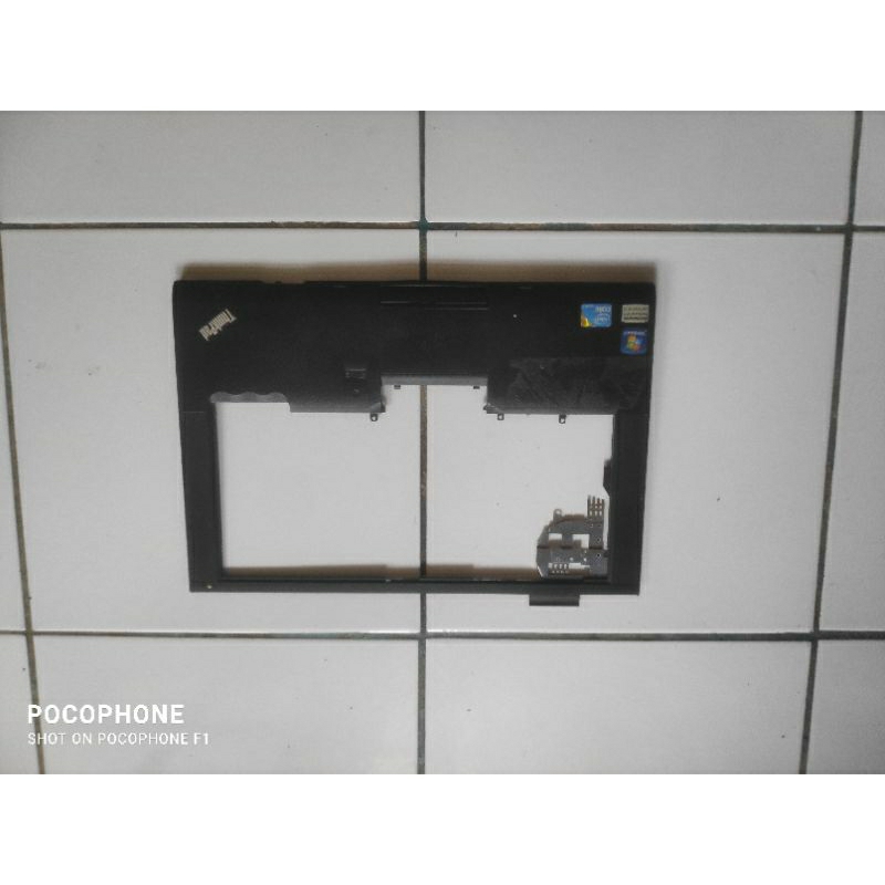 frame keyboard laptop lenovo thinkpad t410 t410i