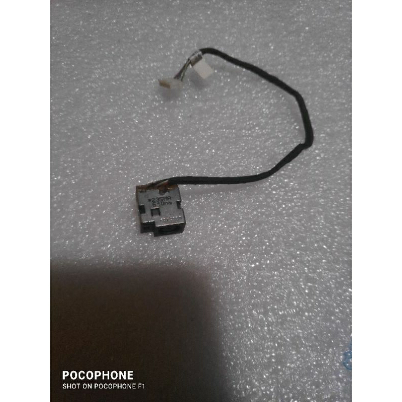 conektor charger dcin laptop hp compaq cq42 cq40 cq41 cq45 cq50