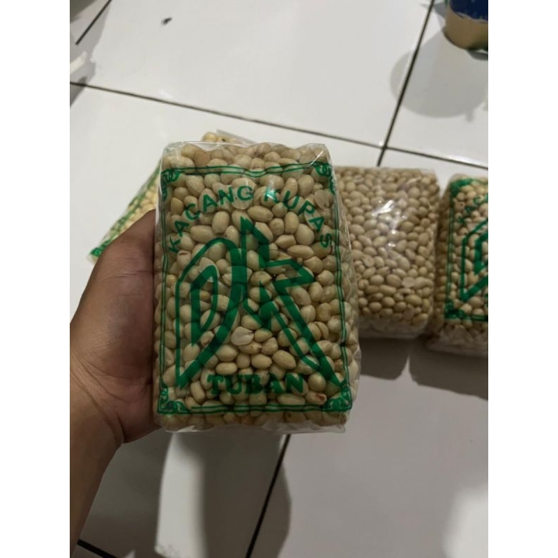 

Kacang kupas 350g