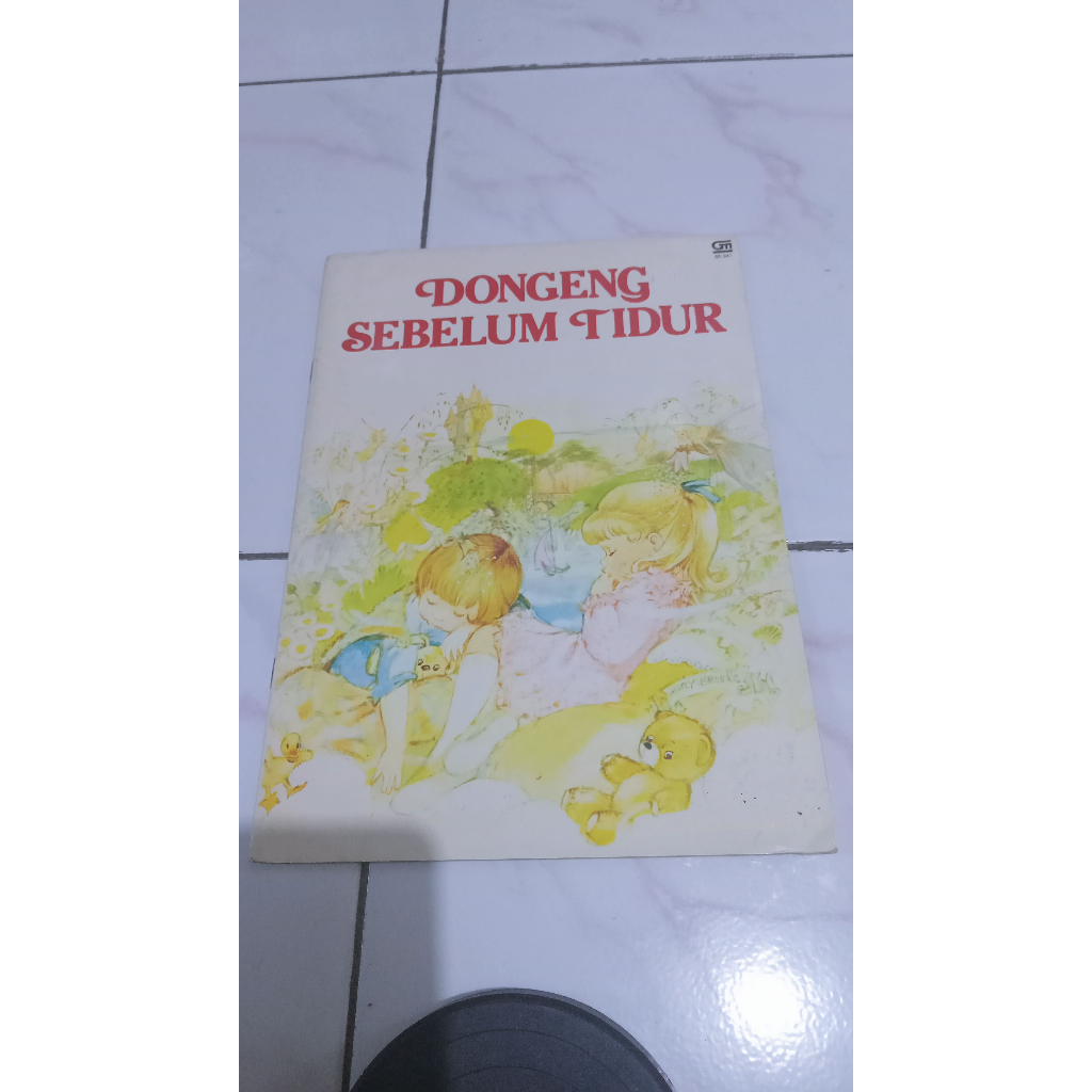 Dongeng Sebelum Tidur - Barbara Hayes