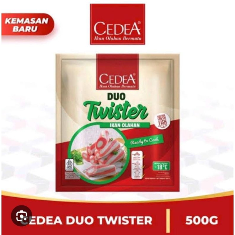 

Cedea Twowister
