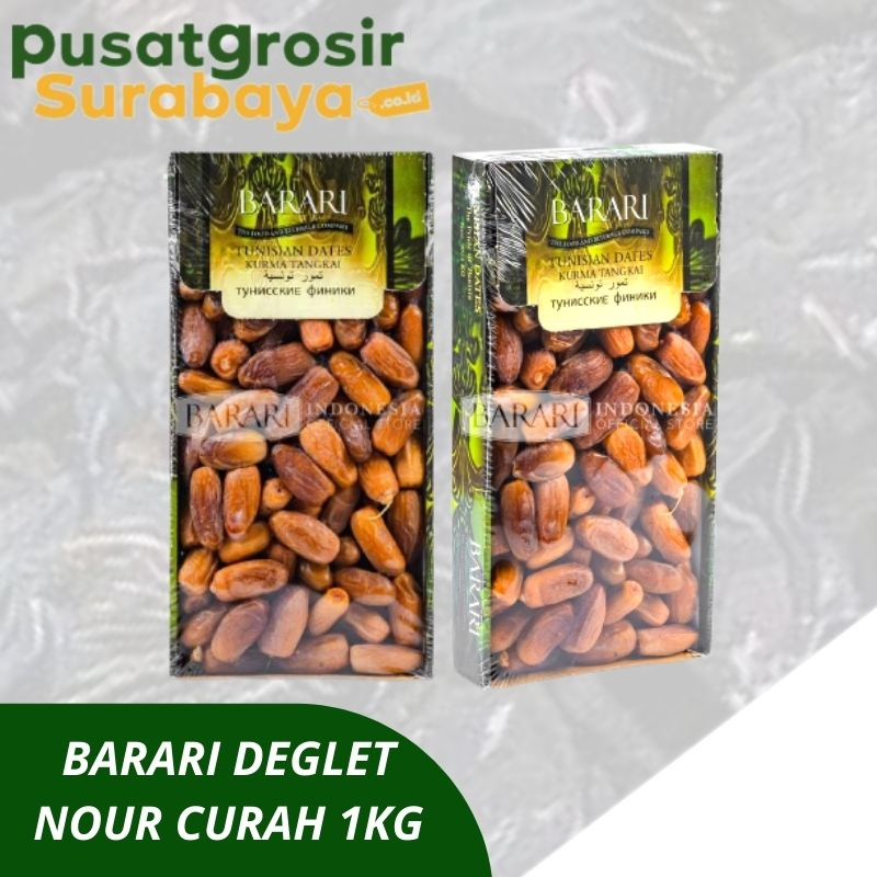 

Kurma Barari Tunis 1kg Curah Kurma Tunisia