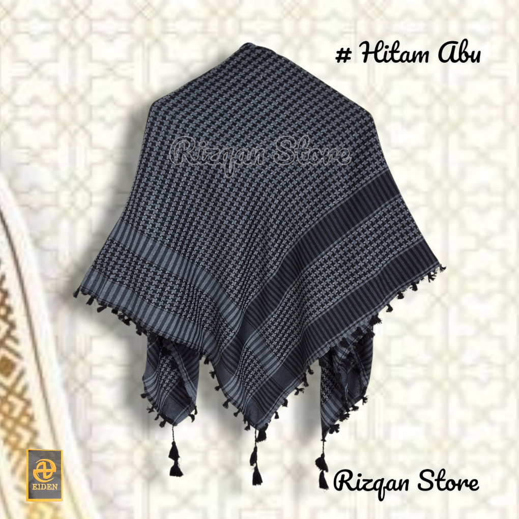 Garansi Sorban Arab Sorban Muslim Sorban Pria Sorban Panjang Nyaman