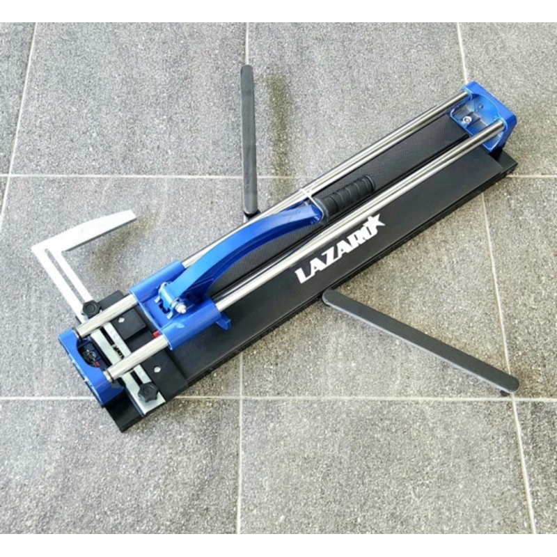 potongan keramik granite alat potong granite 60cm eco with laser lazaro