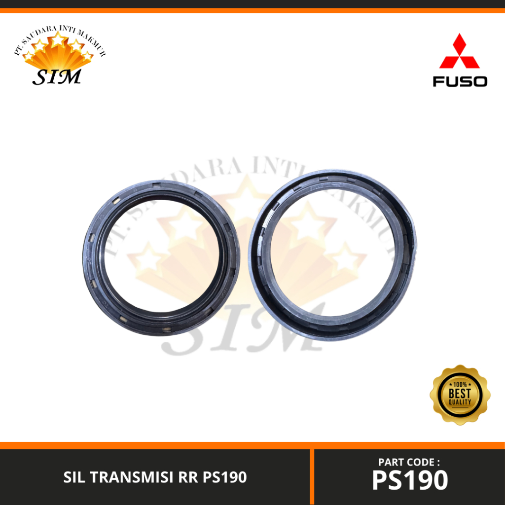 Sil Transmisi RR PS190 - PS190