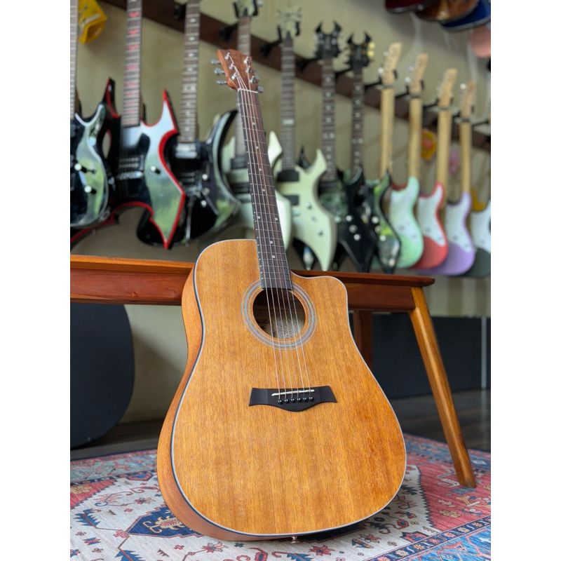 Gitar Akustik Cowboy GWC 240 NS (NON ELEKTRIK)