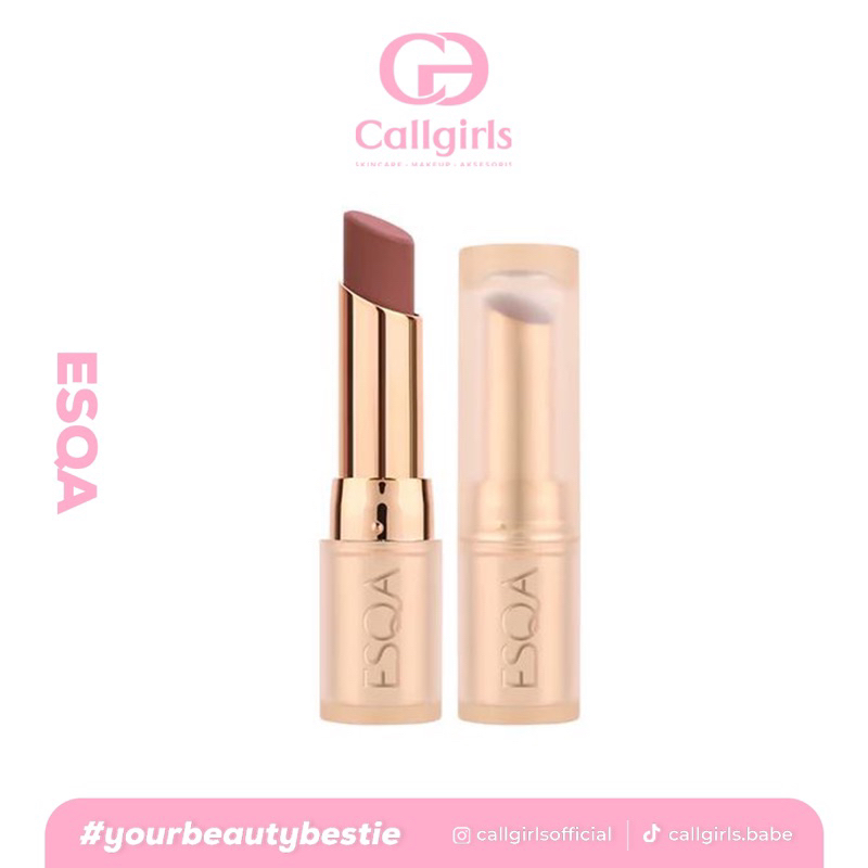 CG ESQA glow pop serum lip tint