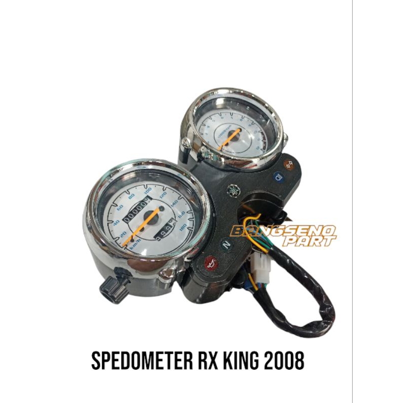 Spedometer Spidometer rx king rxk rxking new 2008 non original moxis