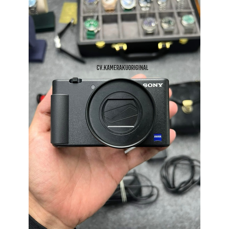 SONY ZV1 SONY ZV-1 SONY ZV1 4K MULUS MURAH