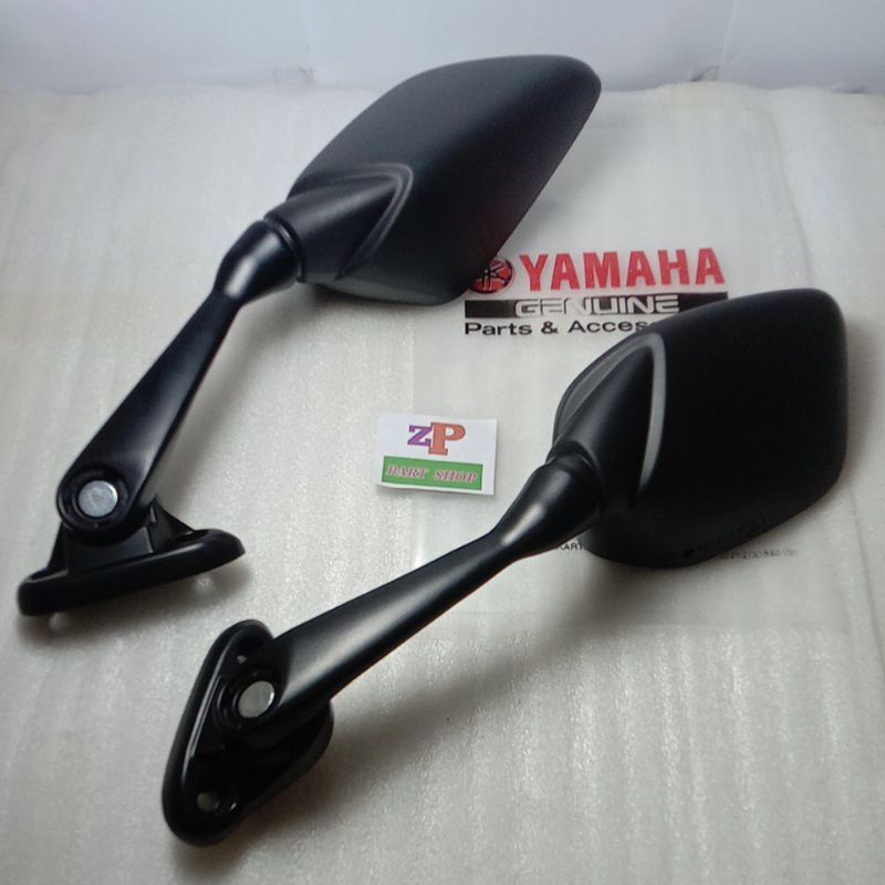 Spion Yamaha R25 R15 V3 R15 V4 dan R15M Satu Set Original Toyo