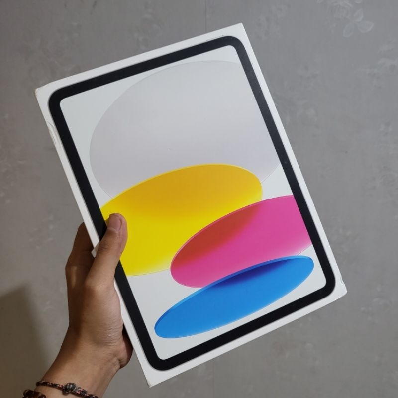 Apple Ipad 10 64GB Wifi New Ibox