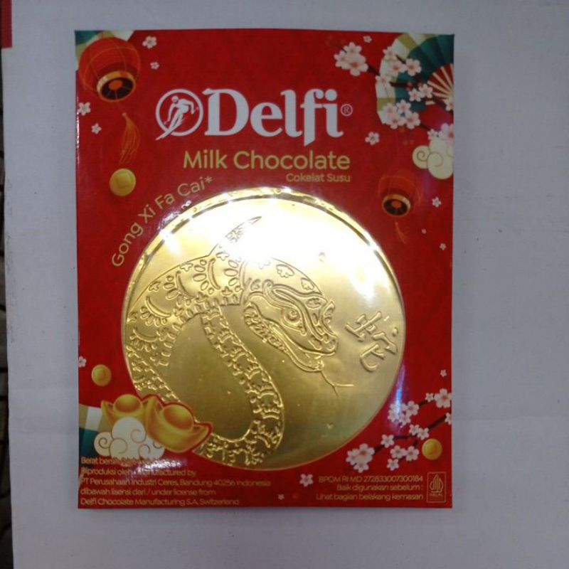

DELFI KOIN 25GR GONG XI FA CAI