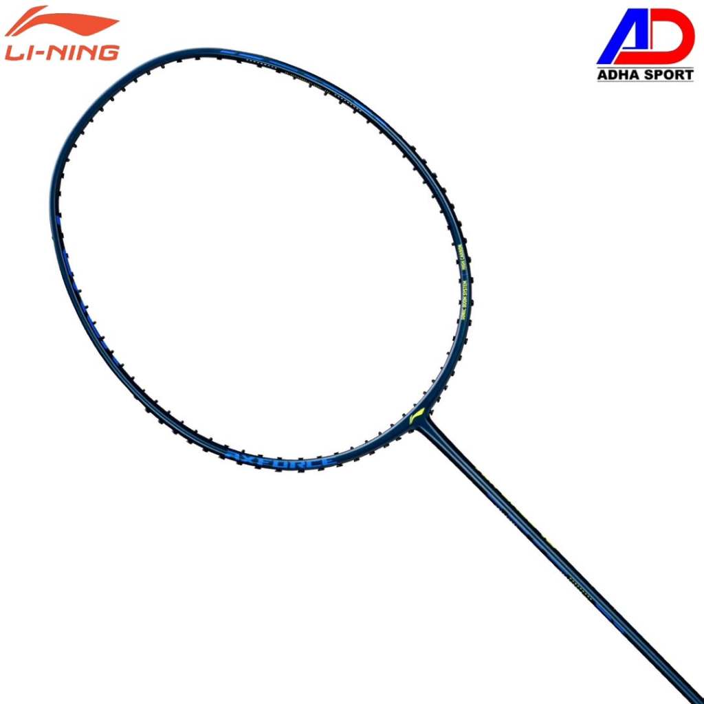 Raket Badminton LiNing Axforce 10 4U 5U Original Raket Bulutangkis