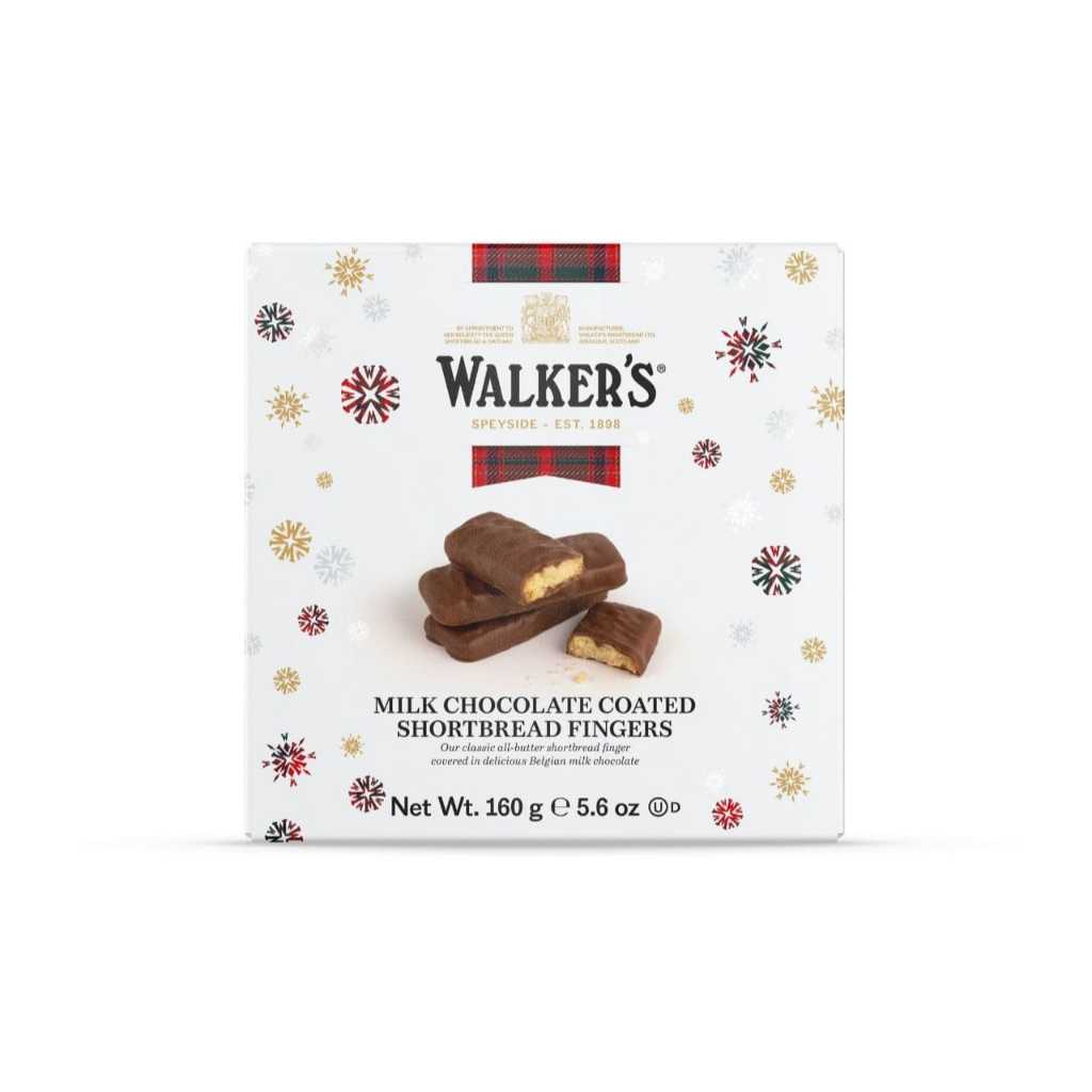 

Walkers Shortbread Pure Butter Cookies Biscuit Kue