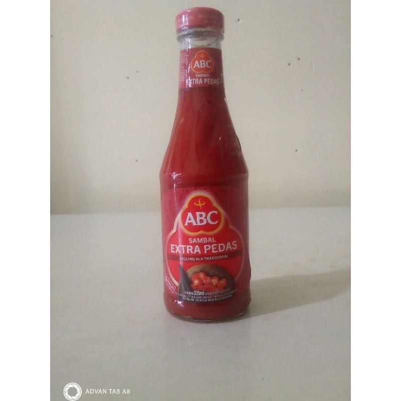 

Sambal ABC ala Tradisional 335ml