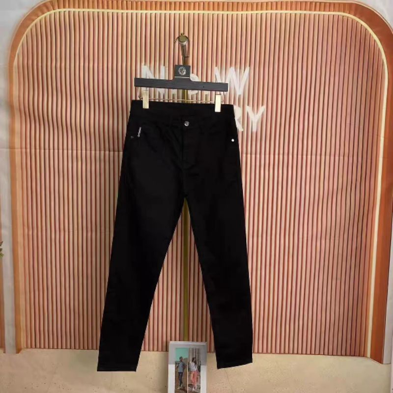 CELANA JEANS BLACK DEWASA / CELANA JEANS