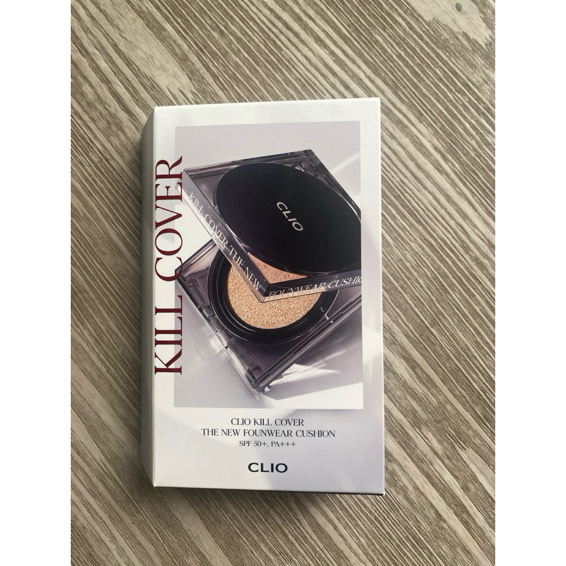 refill clio cushion varian ginger