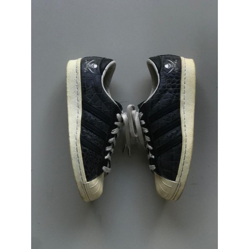 Adidas Consortium Superstar x Neighborhood 10th Anniversary