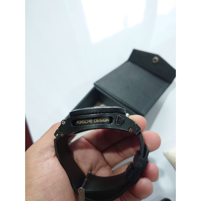 Jam Tangan Pria PORSCHE DESIGN P'6780 diver