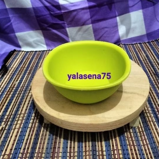 Bowl sup 200 ml Second ORI Tupperware