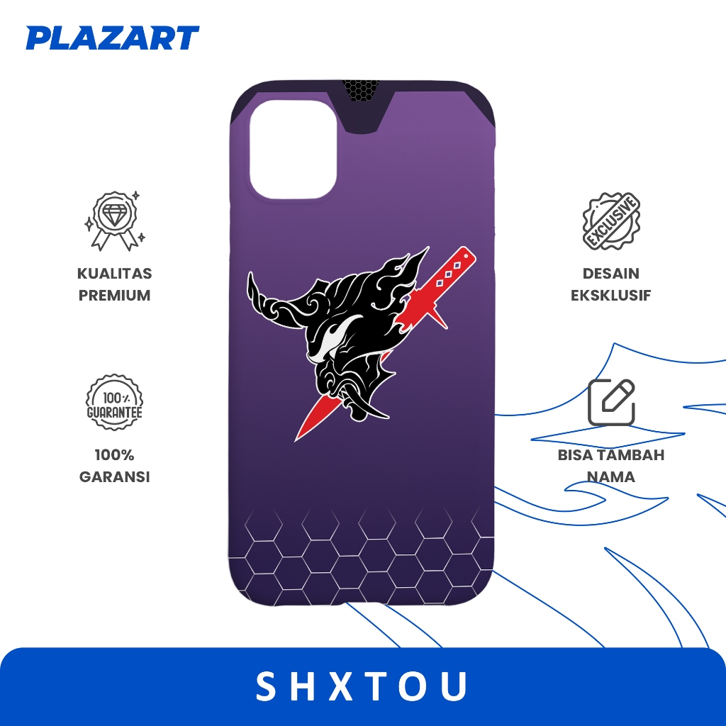 Shxtou Shoto Vtuber Premium Phone Case