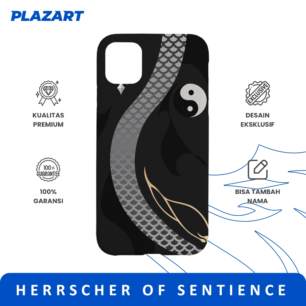 Herrscher of Sentience Honkai Impact 3 Premium Phone Case