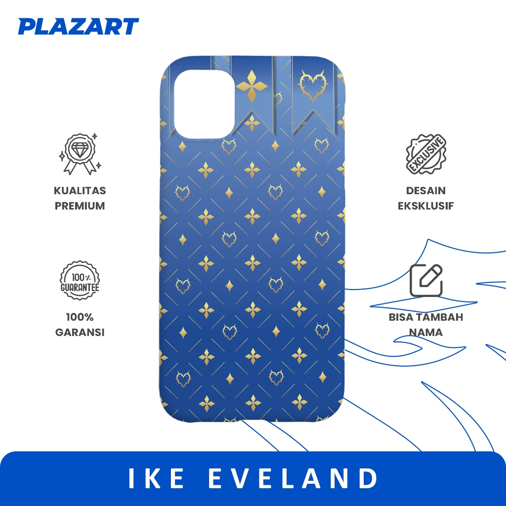 Ike Eveland Luxiem Vtuber Premium Phone Case