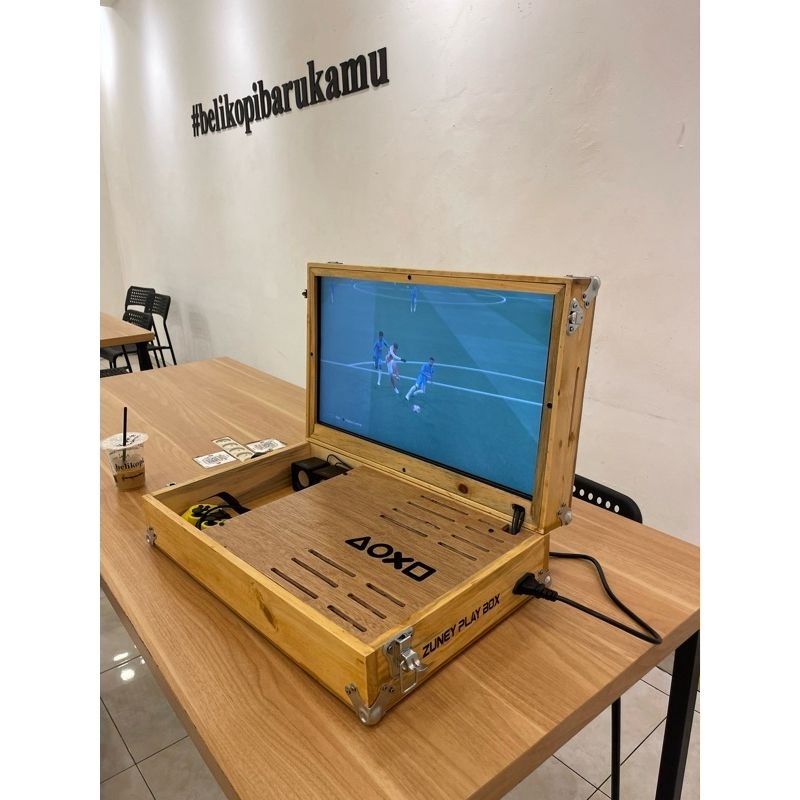 playbox ps portabel monitor 24" inch