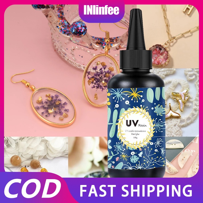 

Resin UV /digunakan untuk resin UV Handmade