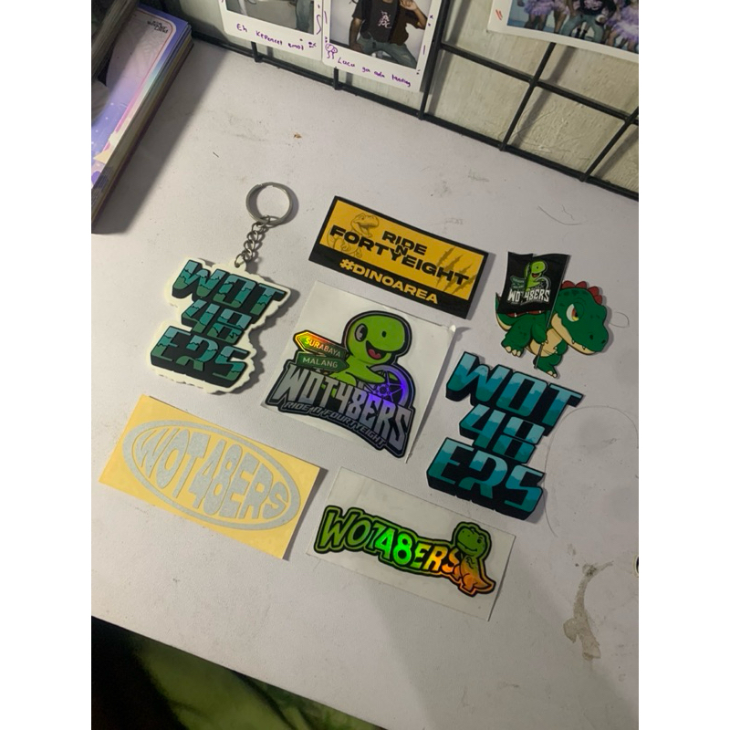 

STICKERPACK V4 WOT48ERS JATIM