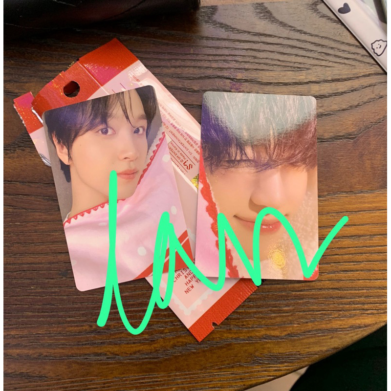 JAEMIN PINK CHRISTMAS