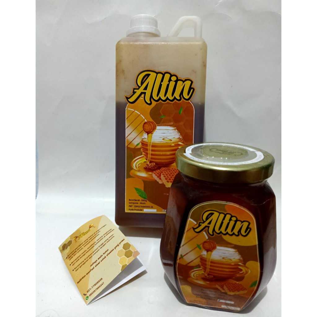 

Madu Altın / Madu Sialang asli hutan Sumatra