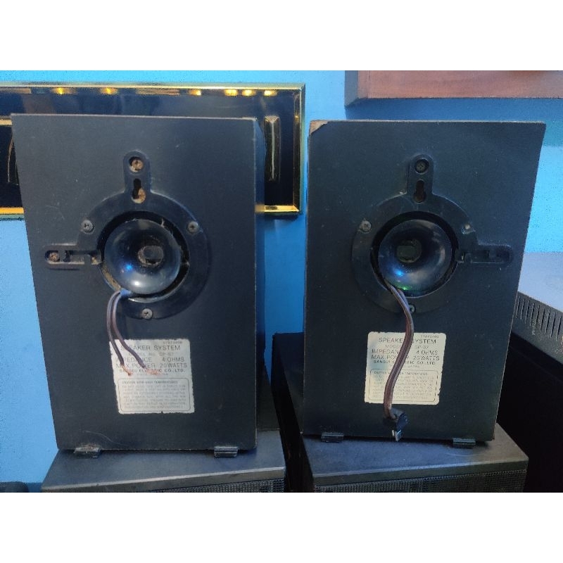 speaker Sansui CP-S7 5"