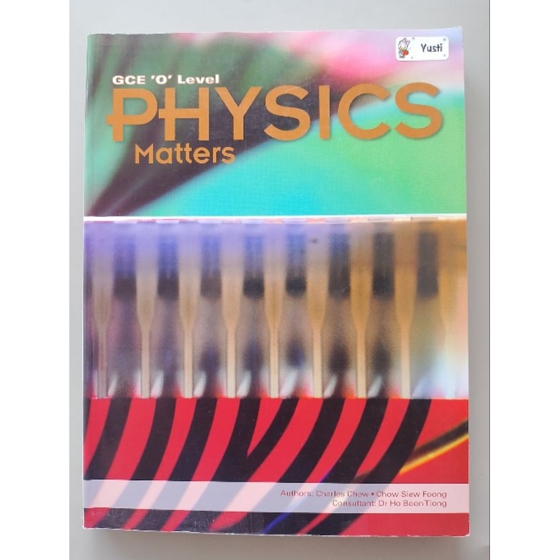 FISIKA | PHYSICS MATTERS | GCE 'O' LEVEL