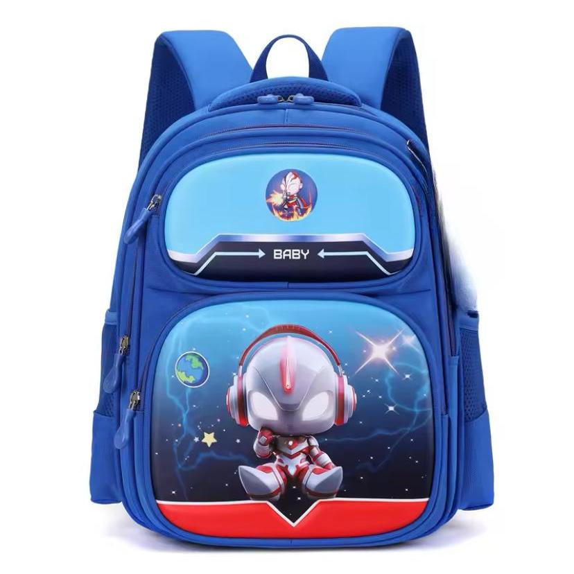Tas ransel ULTRAMAN terbaru ransel anak sekolah tk,sd backpack anak laki laki