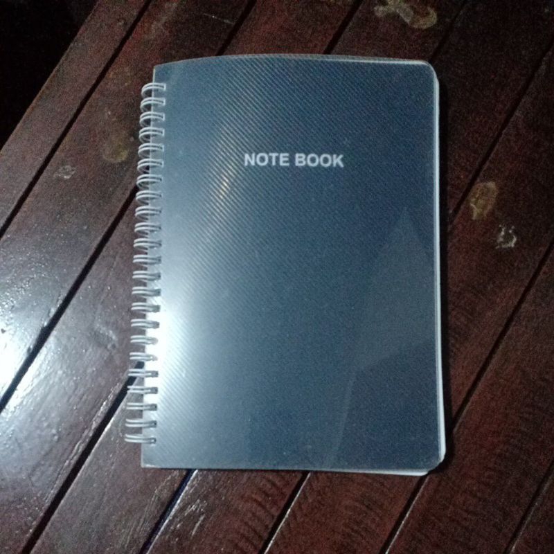 

note book poloss A5