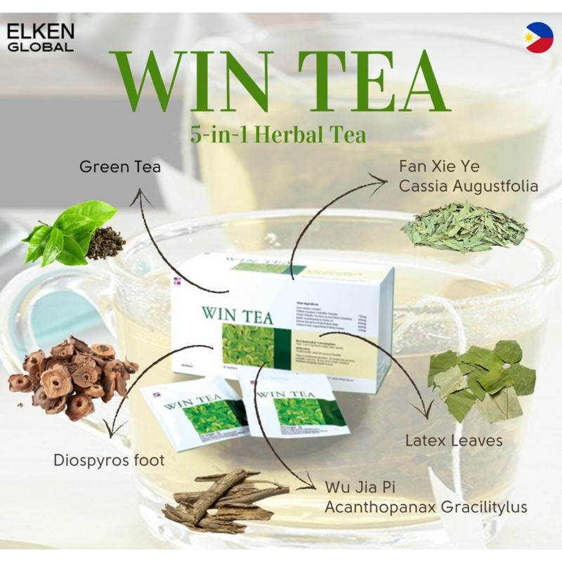 

Wintea (40 Sachets)