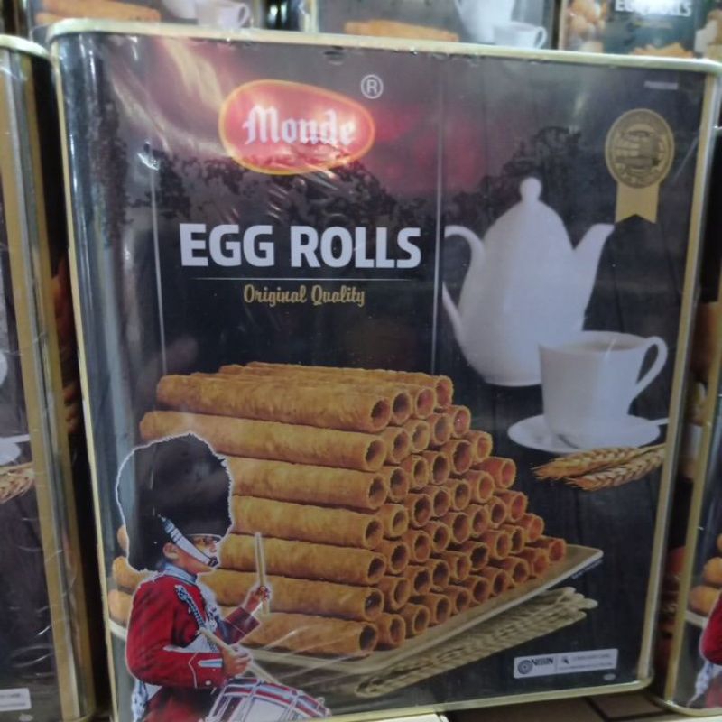 

MONDE EGG ROLL 300GR/600GR