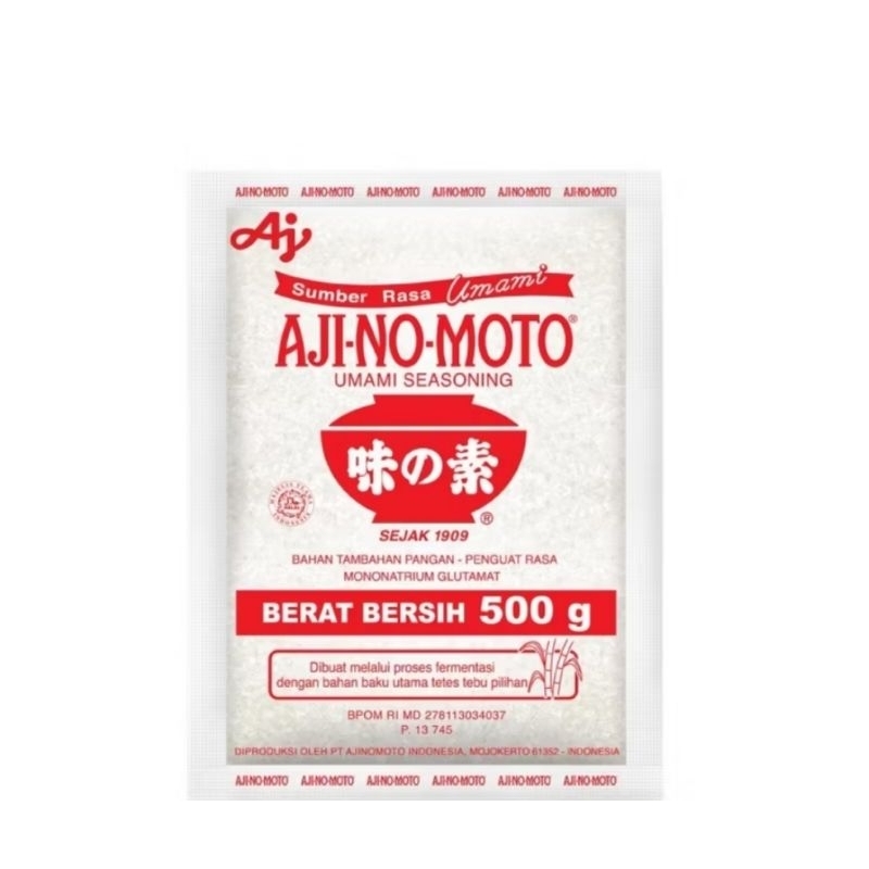 

Ajinomoto Umami Seasoning 500g