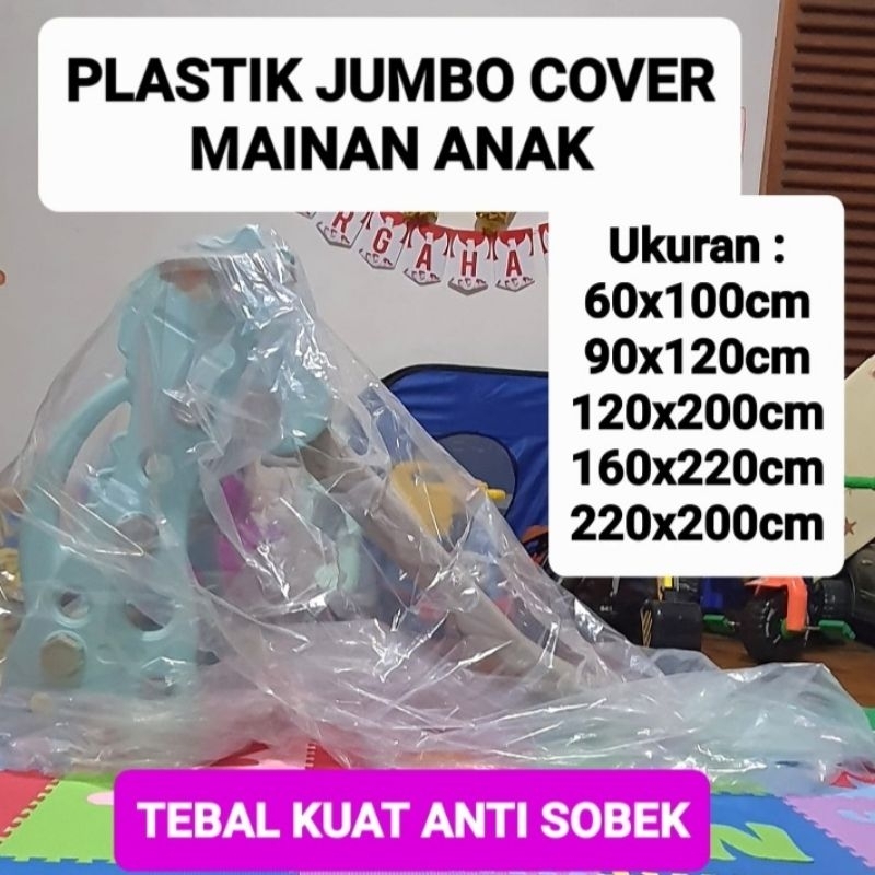 

Kantong Plastik Untuk Mainan Anak PE Besar Jumbo Tebal | Kantong Plastik TAHAN AIR dan ANTI BOCOR | Plastik bungkus ikan hias | Kantong plastik bening transparan untuk sayu sembako | wadah plastik tebal kuat anti robek bocor | plastik pembungkus souvernir