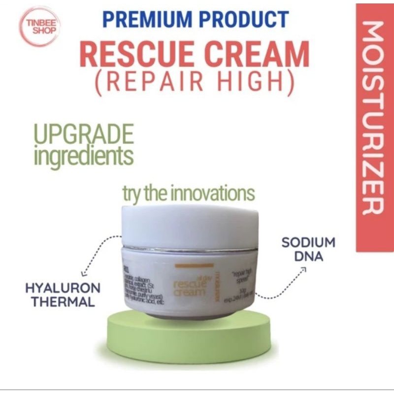 Repair Cream High Moisturizer after care TREATMENT MTS Dermapen scars