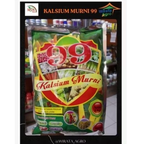 Shopritz Pupuk Kalsium Murni 99